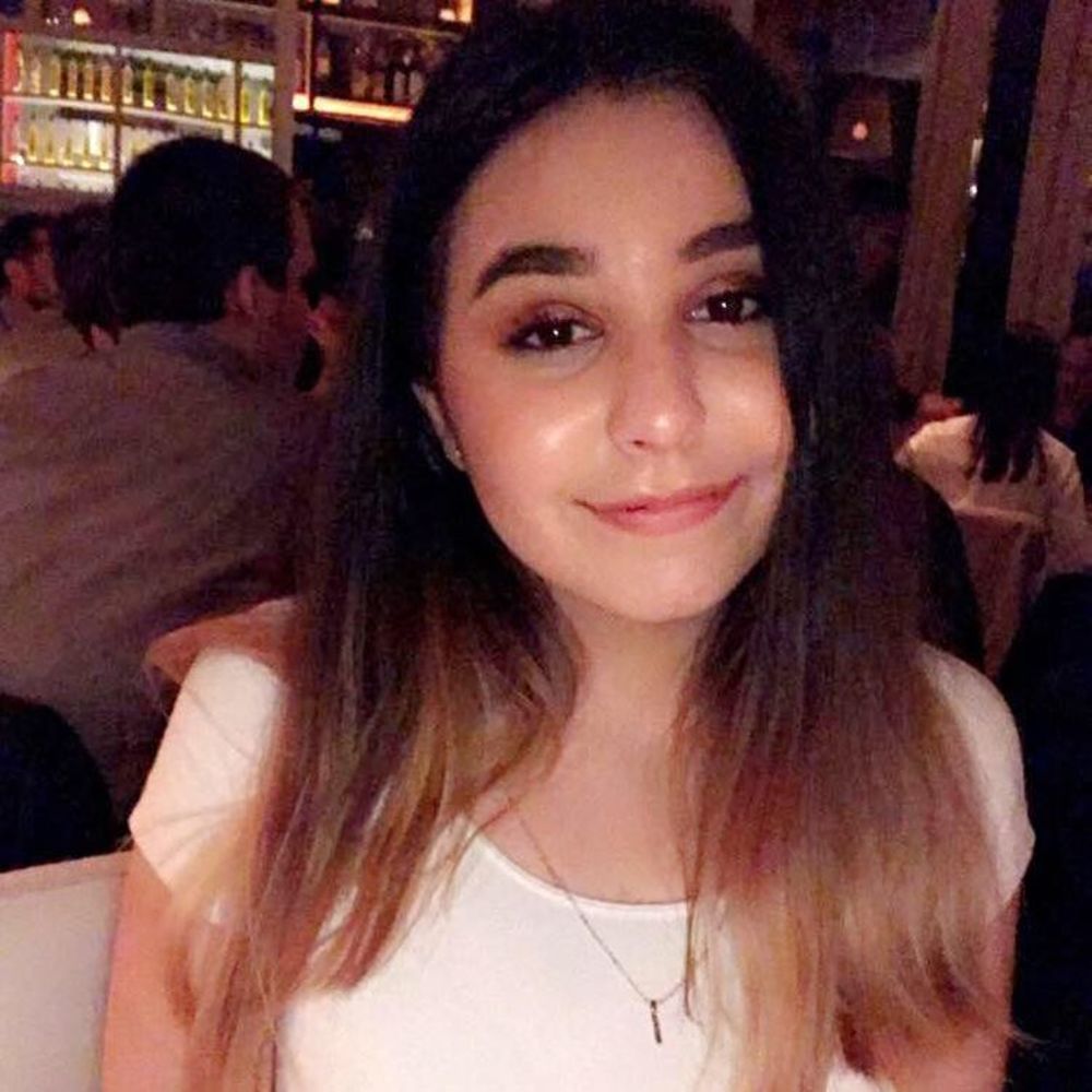 Meet your Posher, Serena